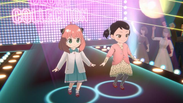 Hình ảnh trong game SPY ANYA Operation Memories-TENOKE Hình ảnh trong game SPY ANYA Operation Memories-TENOKE