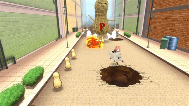 Hình ảnh trong game SPY ANYA Operation Memories-TENOKE Hình ảnh trong game SPY ANYA Operation Memories-TENOKE