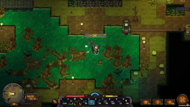 Hình ảnh trong game Return from Core v1.1.5-P2P Hình ảnh trong game Return from Core v1.1.5-P2P