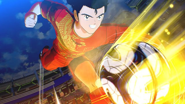 Hình ảnh trong game CAPTAIN TSUBASA 2 WORLD FIGHTERS-RUNE Hình ảnh trong game CAPTAIN TSUBASA 2 WORLD FIGHTERS-RUNE