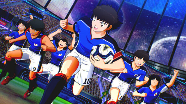 Hình ảnh trong game CAPTAIN TSUBASA 2 WORLD FIGHTERS-RUNE Hình ảnh trong game CAPTAIN TSUBASA 2 WORLD FIGHTERS-RUNE