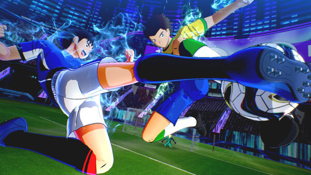 Hình ảnh trong game Captain Tsubasa 2 World Fighters v1.04-P2P Hình ảnh trong game Captain Tsubasa 2 World Fighters v1.04-P2P