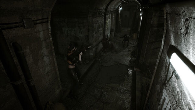 Hình ảnh trong game Echoes of the Living Early Access Hình ảnh trong game Echoes of the Living Early Access