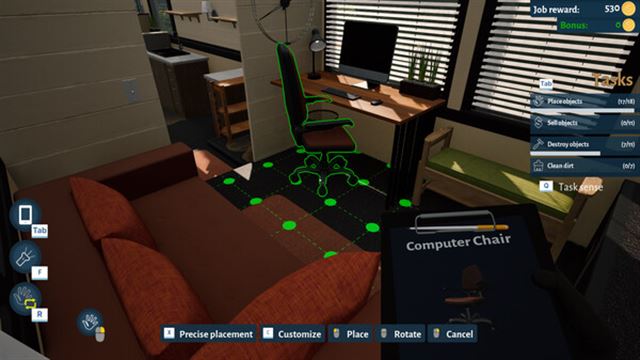 Hình ảnh trong game Bus Flipper Renovator Simulator v1.0.27r-P2P