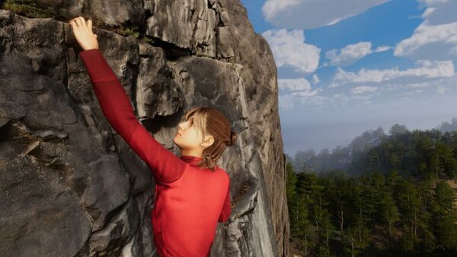 Hình ảnh trong game New Heights Realistic Climbing and Bouldering-TENOKE Hình ảnh trong game New Heights Realistic Climbing and Bouldering-TENOKE