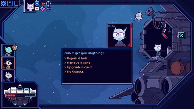 Hình ảnh trong game Cobalt Core v1.1-P2P Hình ảnh trong game Cobalt Core v1.1-P2P
