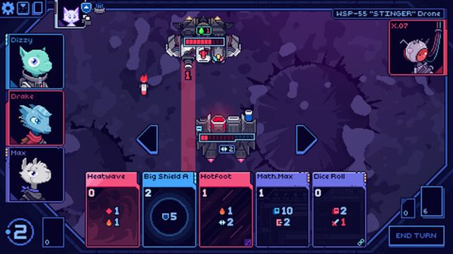 Hình ảnh trong game Cobalt Core v1.1-P2P Hình ảnh trong game Cobalt Core v1.1-P2P