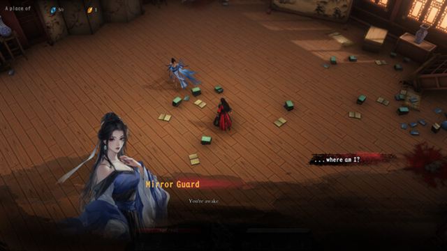 Hình ảnh trong game Mirror of Heaven v20250430-P2P Hình ảnh trong game Mirror of Heaven v20250430-P2P