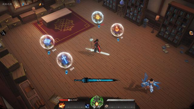 Hình ảnh trong game Mirror of Heaven v1.41-TENOKE Hình ảnh trong game Mirror of Heaven v1.41-TENOKE