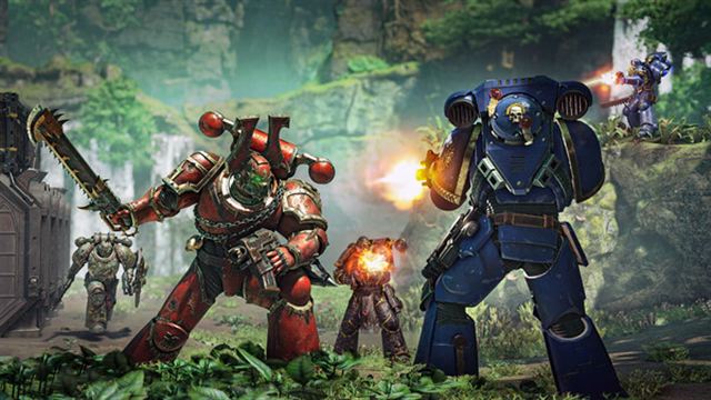 Hình ảnh trong game Warhammer 40000 Space Marine 2 v8.0.0.1-P2P Hình ảnh trong game Warhammer 40000 Space Marine 2 v8.0.0.1-P2P