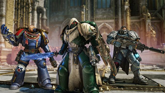 Hình ảnh trong game Warhammer 40000 Space Marine 2 v8.0.0.1-P2P Hình ảnh trong game Warhammer 40000 Space Marine 2 v8.0.0.1-P2P