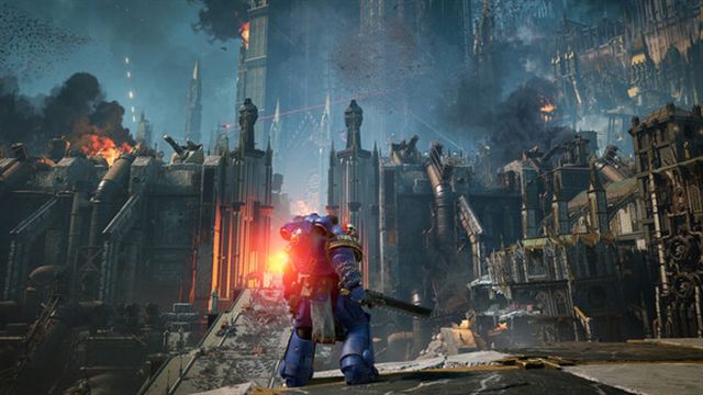 Hình ảnh trong game Warhammer 40000 Space Marine 2 v8.0.0.1-P2P Hình ảnh trong game Warhammer 40000 Space Marine 2 v8.0.0.1-P2P