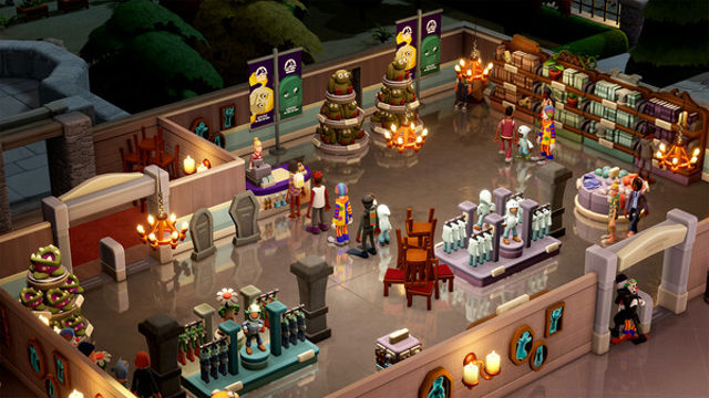 Hình ảnh trong game Two Point Museum Build 22389256 HYPERVISOR-P2P Hình ảnh trong game Two Point Museum Build 22389256 HYPERVISOR-P2P