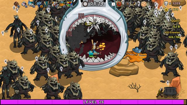 Hình ảnh trong game Fantasy Madness Bloodbath-TENOKE Hình ảnh trong game Fantasy Madness Bloodbath-TENOKE
