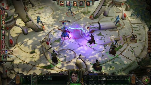 Hình ảnh trong game Warhammer 40000 Rogue Trader v1.4.0.200-P2P Hình ảnh trong game Warhammer 40000 Rogue Trader v1.4.0.200-P2P