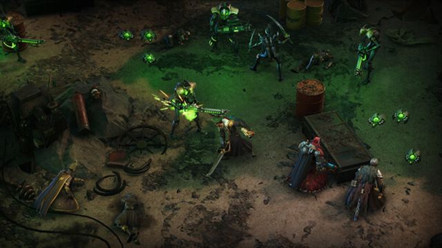Hình ảnh trong game Warhammer 40000 Rogue Trader v1.4.0.200-P2P Hình ảnh trong game Warhammer 40000 Rogue Trader v1.4.0.200-P2P