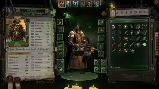 Hình ảnh trong game Warhammer 40000 Rogue Trader Void Shadows-FLT Hình ảnh trong game Warhammer 40000 Rogue Trader Void Shadows-FLT