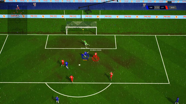 Hình ảnh trong game Active Soccer 3 v1.0.9-P2P Hình ảnh trong game Active Soccer 3 v1.0.9-P2P
