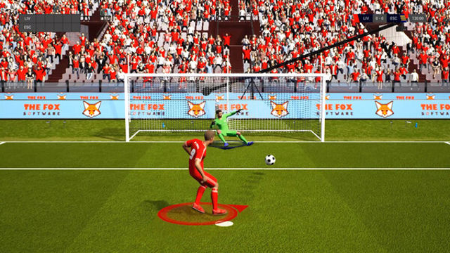 Hình ảnh trong game Active Soccer 3 v1.0.9-P2P Hình ảnh trong game Active Soccer 3 v1.0.9-P2P