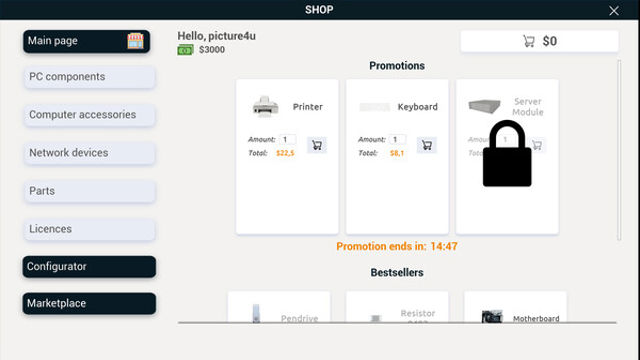 Hình ảnh trong game ServiceIT You can do IT v1.0.6-P2P Hình ảnh trong game ServiceIT You can do IT v1.0.6-P2P
