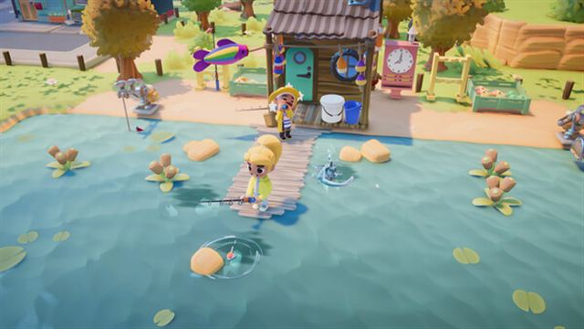 Hình ảnh trong game Go Go Town-GoldBerg Hình ảnh trong game Go Go Town-GoldBerg
