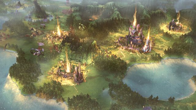 Hình ảnh trong game Songs Of Silence Early Access Hình ảnh trong game Songs Of Silence Early Access