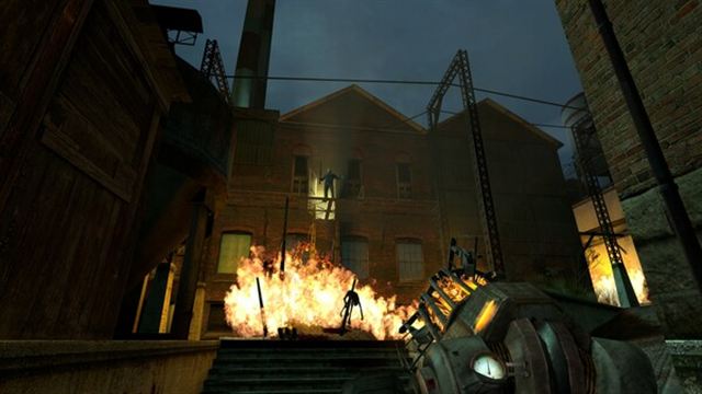 Hình ảnh trong game Half Life 2 The Orange Box v20241118-P2P Hình ảnh trong game Half Life 2 The Orange Box v20241118-P2P