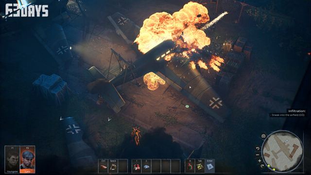 Hình ảnh trong game 63 Days-RUNE Hình ảnh trong game 63 Days-RUNE