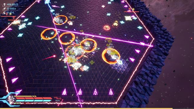 Hình ảnh trong game Shape Shifter Formations-TENOKE Hình ảnh trong game Shape Shifter Formations-TENOKE