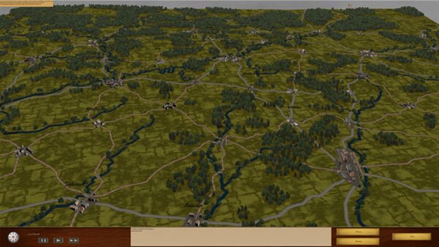 Hình ảnh trong game Scourge Of War Remastered-TENOKE Hình ảnh trong game Scourge Of War Remastered-TENOKE