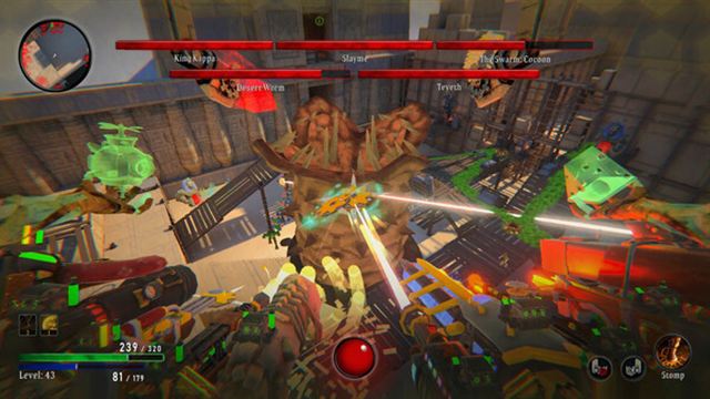 Hình ảnh trong game Vampire Hunters v1.3.0-TENOKE Hình ảnh trong game Vampire Hunters v1.3.0-TENOKE
