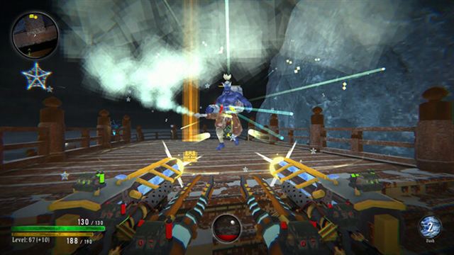 Hình ảnh trong game Vampire Hunters-TENOKE Hình ảnh trong game Vampire Hunters-TENOKE