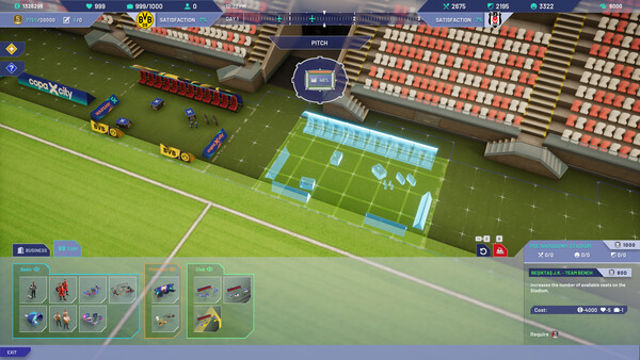 Hình ảnh trong game COPA CITY Early Access Hình ảnh trong game COPA CITY Early Access