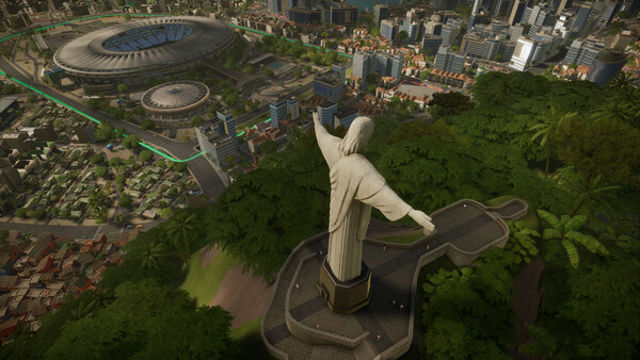Hình ảnh trong game COPA CITY Early Access Hình ảnh trong game COPA CITY Early Access