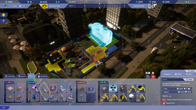 Hình ảnh trong game COPA CITY v2459-P2P Hình ảnh trong game COPA CITY v2459-P2P