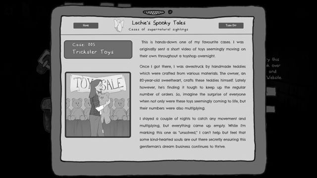 Hình ảnh trong game The Last Werewolf-TENOKE Hình ảnh trong game The Last Werewolf-TENOKE