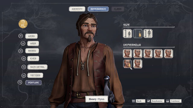 Hình ảnh trong game Expeditions Samurai Early Access Hình ảnh trong game Expeditions Samurai Early Access