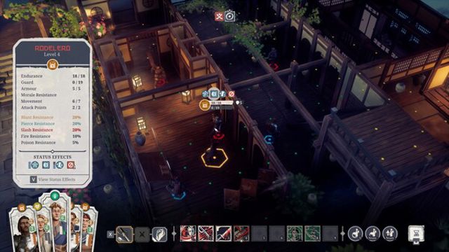 Hình ảnh trong game Expeditions Samurai Early Access Hình ảnh trong game Expeditions Samurai Early Access