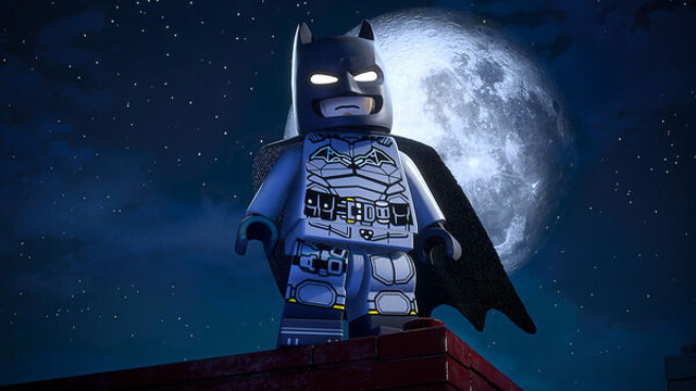 Hình ảnh trong game LEGO Batman Legacy of the Dark Knight HYPERVISOR-P2P