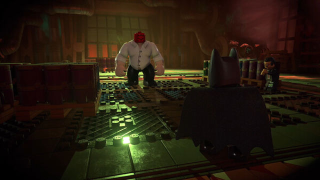 Hình ảnh trong game LEGO Batman Legacy of the Dark Knight HYPERVISOR-P2P