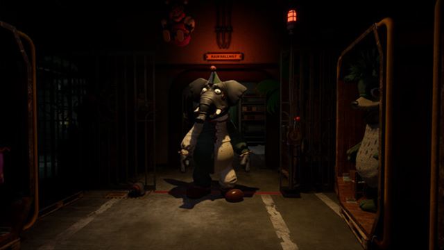 Hình ảnh trong game Five Nights at Freddys Secret of the Mimic-RUNE Hình ảnh trong game Five Nights at Freddys Secret of the Mimic-RUNE