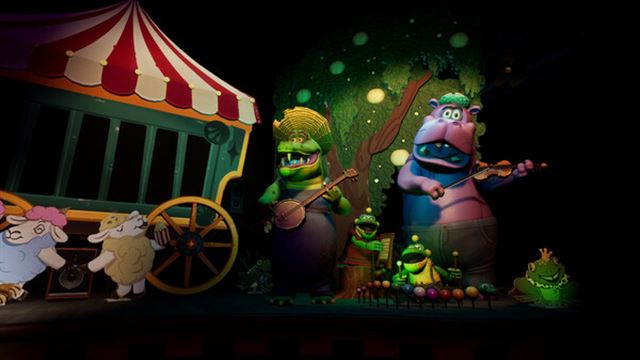 Hình ảnh trong game Five Nights at Freddys Secret of the Mimic-RUNE Hình ảnh trong game Five Nights at Freddys Secret of the Mimic-RUNE