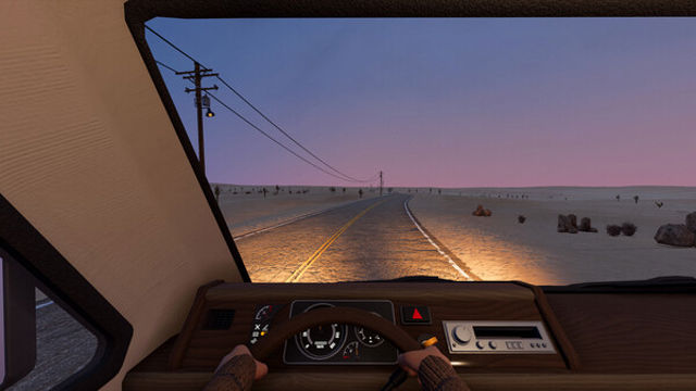 Hình ảnh trong game Nomad Drive Early Access Hình ảnh trong game Nomad Drive Early Access