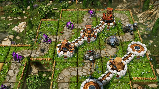 Hình ảnh trong game Artisan TD v1.119-P2P Hình ảnh trong game Artisan TD v1.119-P2P