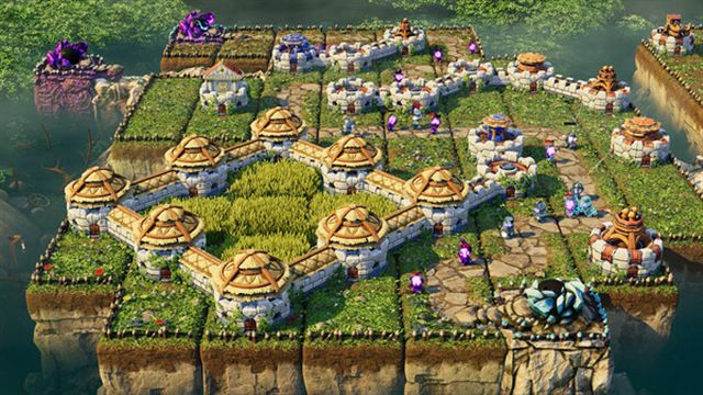 Hình ảnh trong game Artisan TD v1.119-P2P Hình ảnh trong game Artisan TD v1.119-P2P