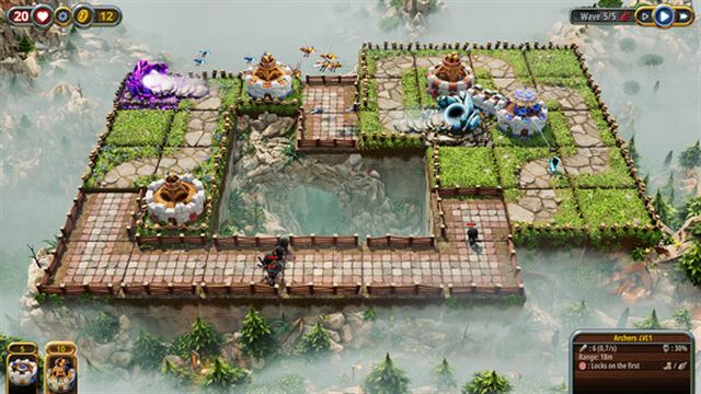 Hình ảnh trong game Artisan TD v1.119-P2P Hình ảnh trong game Artisan TD v1.119-P2P