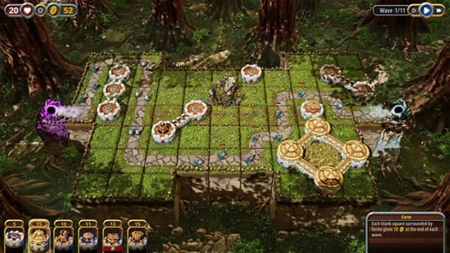 Hình ảnh trong game Artisan TD-TENOKE Hình ảnh trong game Artisan TD-TENOKE
