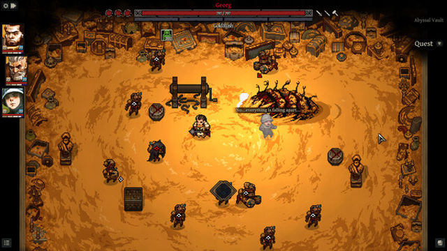 Hình ảnh trong game MEMOLITH Forsaken by Light-TENOKE