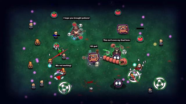 Hình ảnh trong game Noobs Are Coming Early Access Hình ảnh trong game Noobs Are Coming Early Access