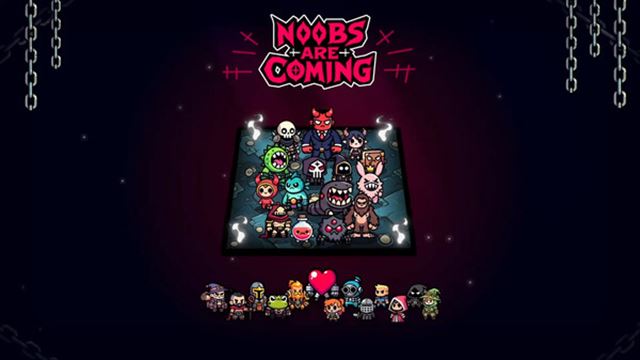 Hình ảnh trong game Noobs Are Coming Early Access Hình ảnh trong game Noobs Are Coming Early Access